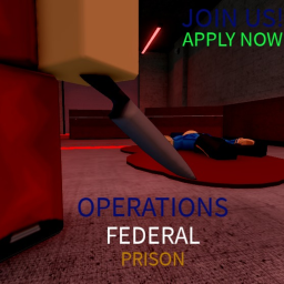 Apply now! | Operations Federal Prison