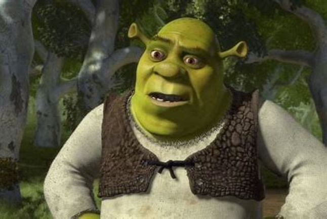 Shrek And the Houses [Shrek Morph] screenshot 4