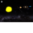 Destroy the solar system! (Planets update!)