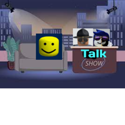 .The Robloxian Talk Show