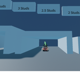Avatar Heigh Scale with catalog