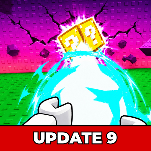 Power Blast Lucky Blocks! [SEASON 1] Roblox game