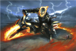 #1 Ghost Riders