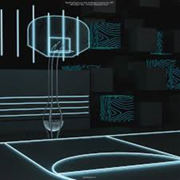[USOR] MTech Basketball Arena (BROKEN)