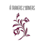 À travers l'univers
