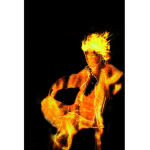 Bunny flames