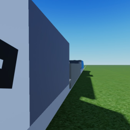 Train ride (unfinished)