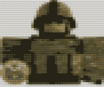 Army USA: The gun Shooters