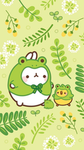 THE POND by froggy