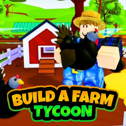 [🌾NEW] Build A Farm Tycoon!