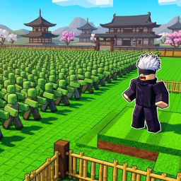 Jujutsu vs Zombie Apocalypse icon
