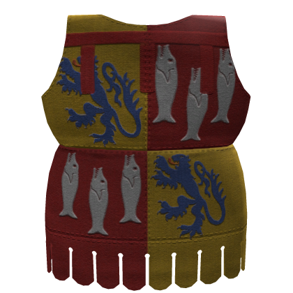 Medieval Hotspur Jupon Roblox item