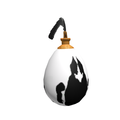 Inkwell Egg