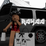 Isah Girl blox