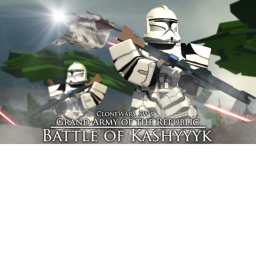Battle of Kashyyyk [Star Wars]