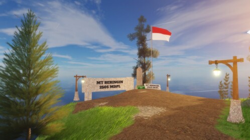 GUNUNG BERINGIN [UPDATE!]