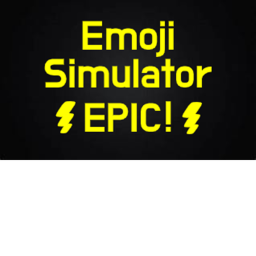😄 Emoji Simulator! 😎
