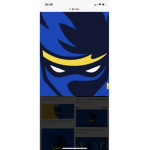 Ninja fans only group