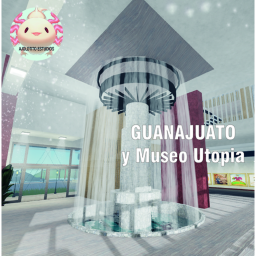 Utopia Museum in Guanajuato City.