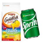Goldfish and Sprite cult