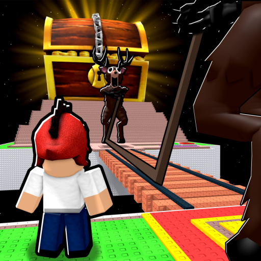 99 Nights in the Forest Jump Rope official Roblox game thumbnail