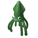 Grass Squid