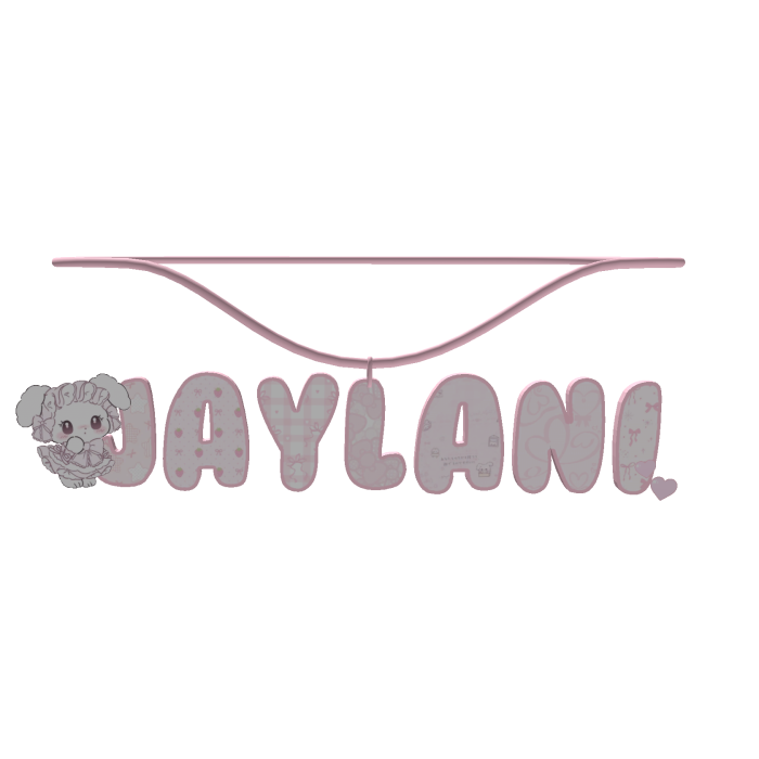 jaylani necklace