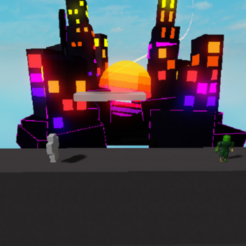 Smash Battle 2D