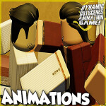 🐲[INTROS] Dynamic Cutscenes Animation Game⭐