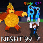 Survive Nights For Brainrots!