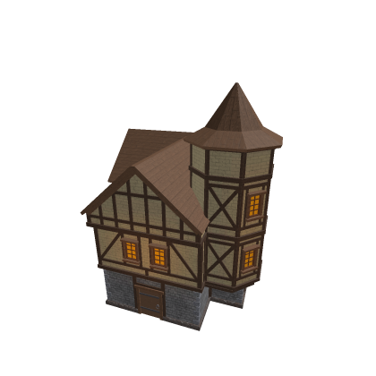 ✨ [New!] Village House