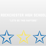 Rockchester Highschool "LET'S GO RAPTORS"