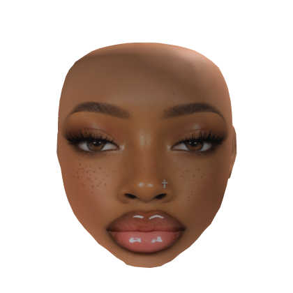 RF Lumi Baddie Make Up Mesh Head