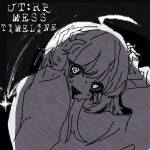 [💀VHS] Undertale RP: Mess Timeline