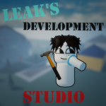 Leak's development studio!
