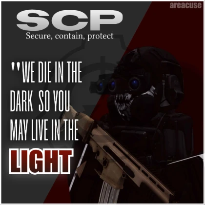 SCP Poster Town