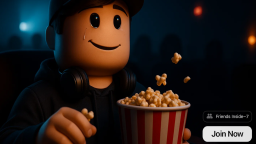 The Cinema Movie Experience 🍿🎥