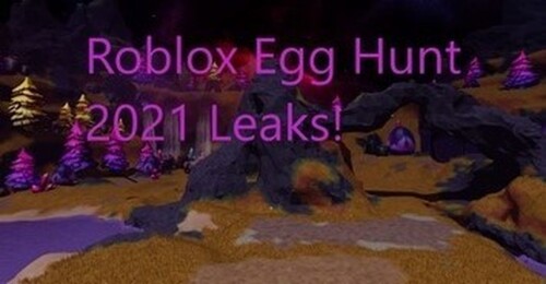 Roblox Egg Hunt Leaks