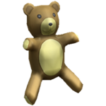 Everyone welcome to bears