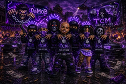 TrapCityMob Roblox group icon