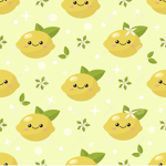 Lemon cute squad