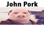 John Porkkkk fan club