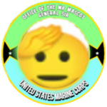 office of the mr mascot general sir