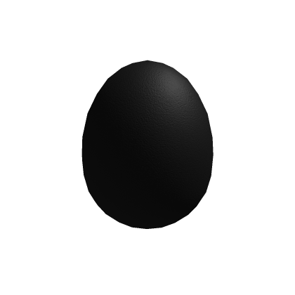 Black Egg