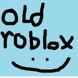 old roblox