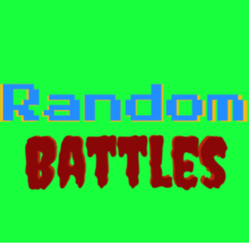 Random Battles (PreAlpha)