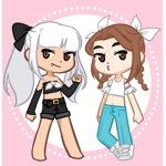 Kayla & Mimi’s clothing