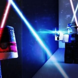 Lazer tag! (NEW!)
