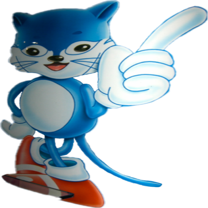 Bootleg cat sonic Roblox decal