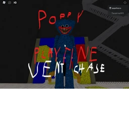poppy playtime VENT CHASE icon